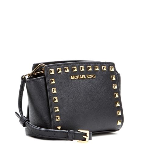 michael kors selma studded bag price|michael kors selma handbags.